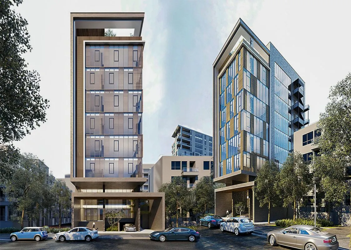 Avatar 3D Design of Hung Thai Building | NTDecor