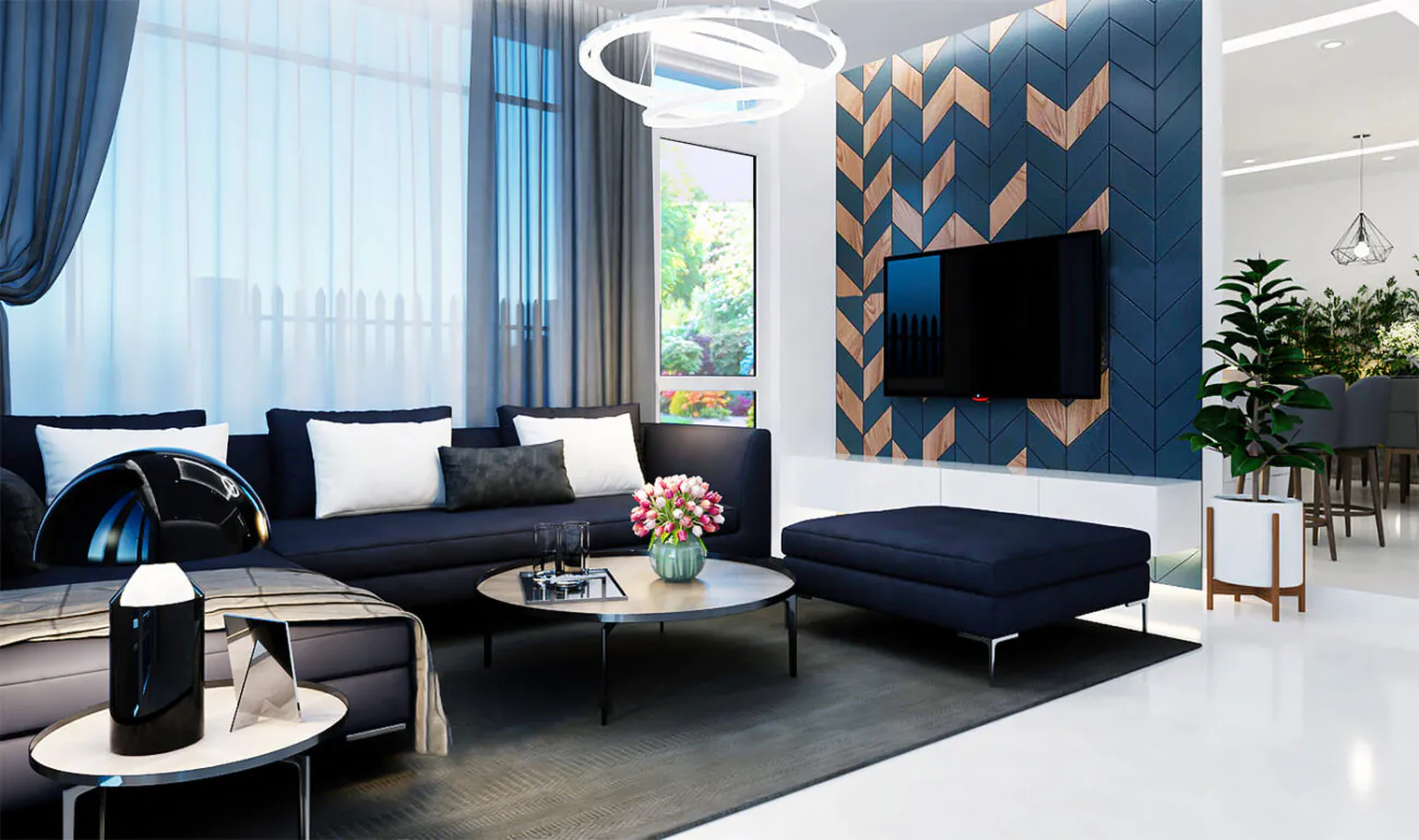 Avatar 3D Design of Thai's House | NTDecor
