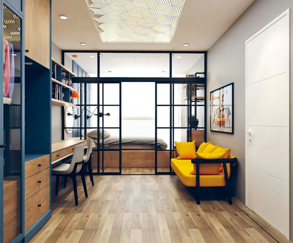 Avatar 3d Design of Petro LandMark Apartment | NTDecor