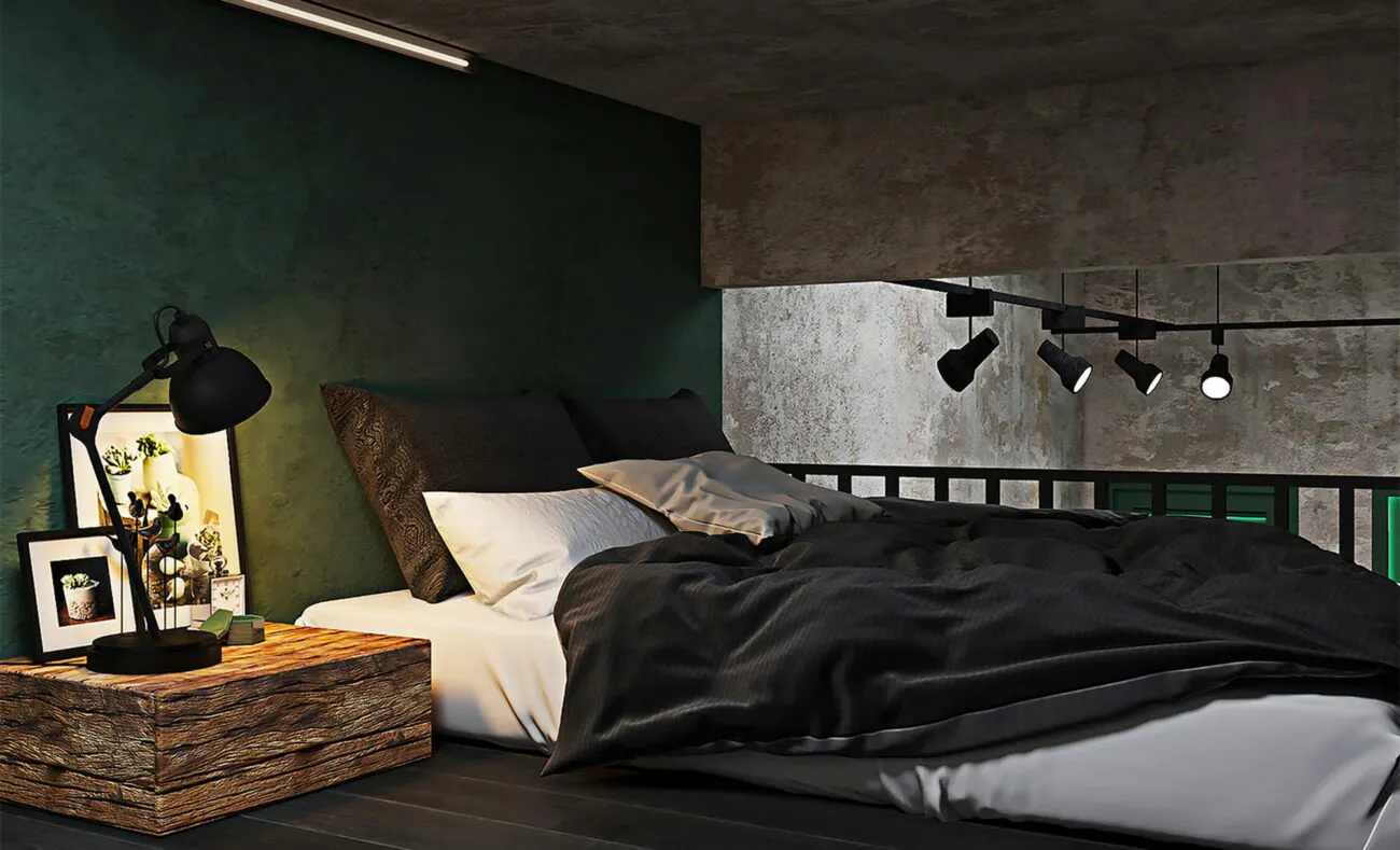 Avatar 3D Design of Saigon Homestay | NTDecor