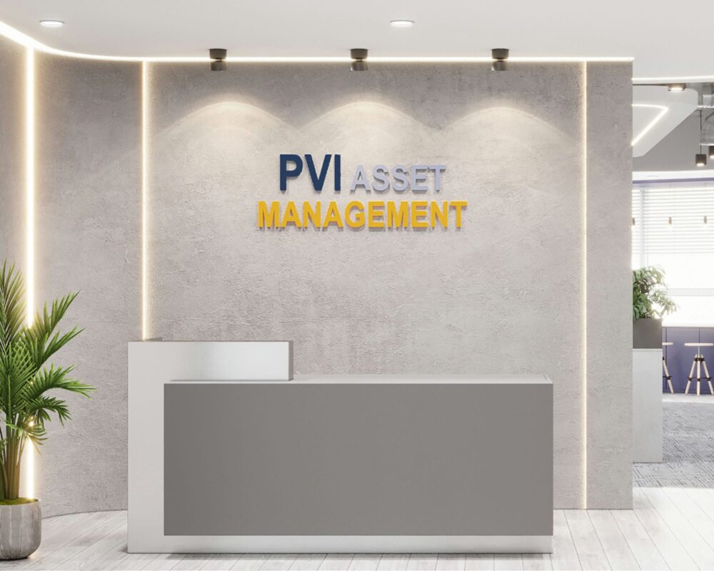Avatar 3D Design of PVI Office | NTDecor