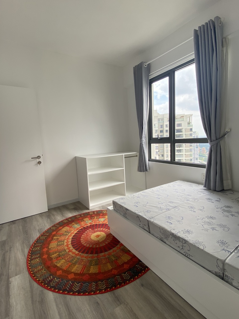 Bedroom Reality of Masteri Thao Dien Apartment | NTDecor
