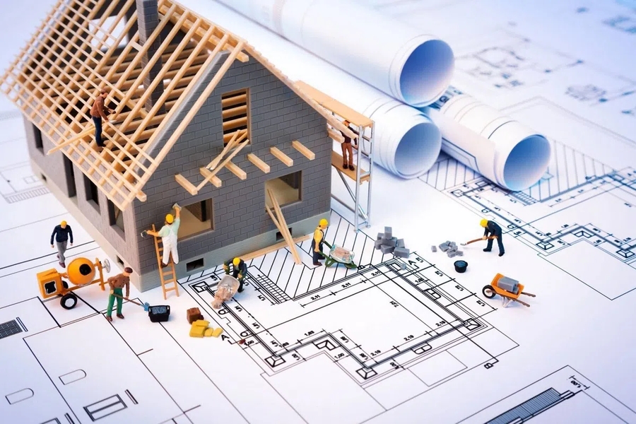 Giấy phép xây dựng nhà ở - giấy tờ cần phải có trước khi tiến hành xây dựng