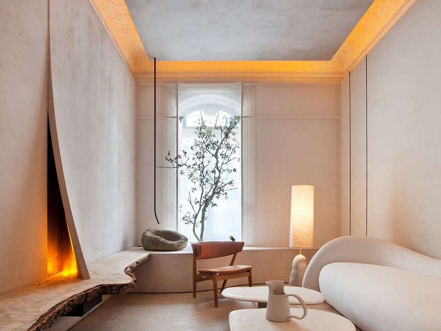 Triết lý Wabi Sabi có cái nhìn khác biệt so với những phong cách theo đuổi chuẩn mực hoàn hảo