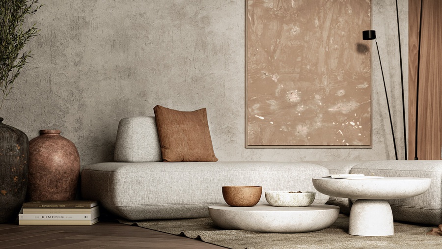 Phong Cách Wabi Sabi NTDecor
