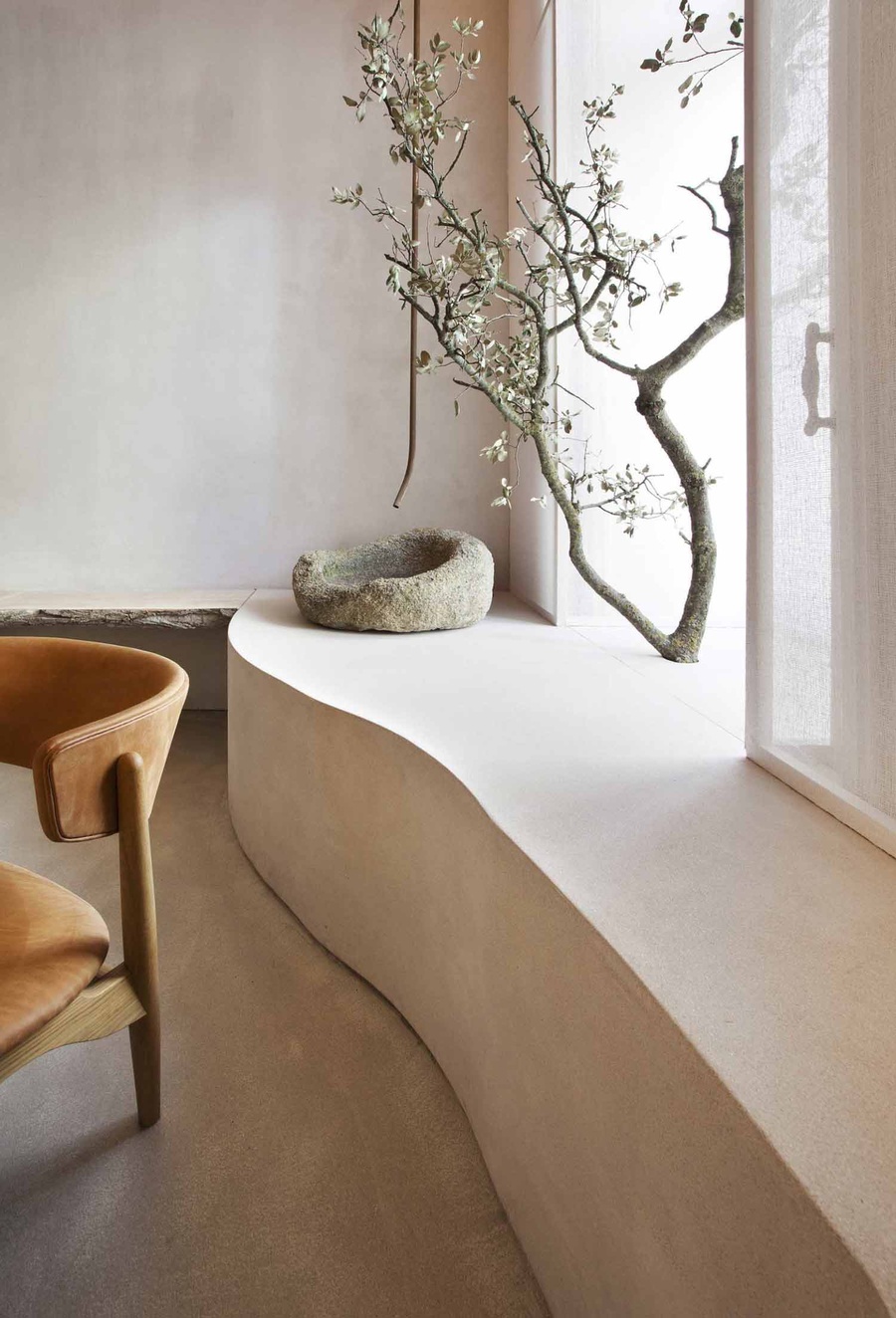 Wabi sabi mang đến một không gian sống đậm chất Thiền, nuôi dưỡng thân - tâm - trí con người
