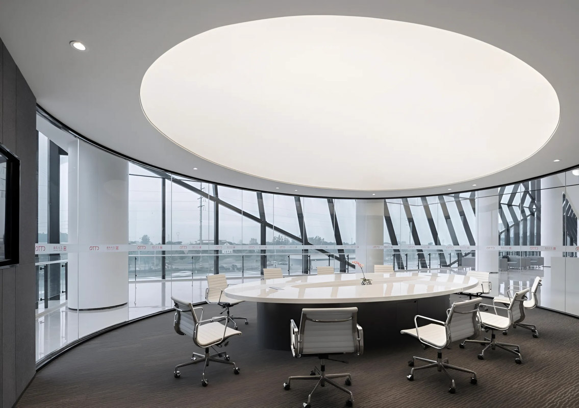 Thiết Kế Nội Thất Phòng Họp Đẹp | NTDecor