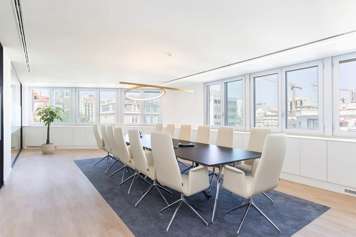 Thiết Kế Nội Thất Phòng Họp Đẹp | NTDecor