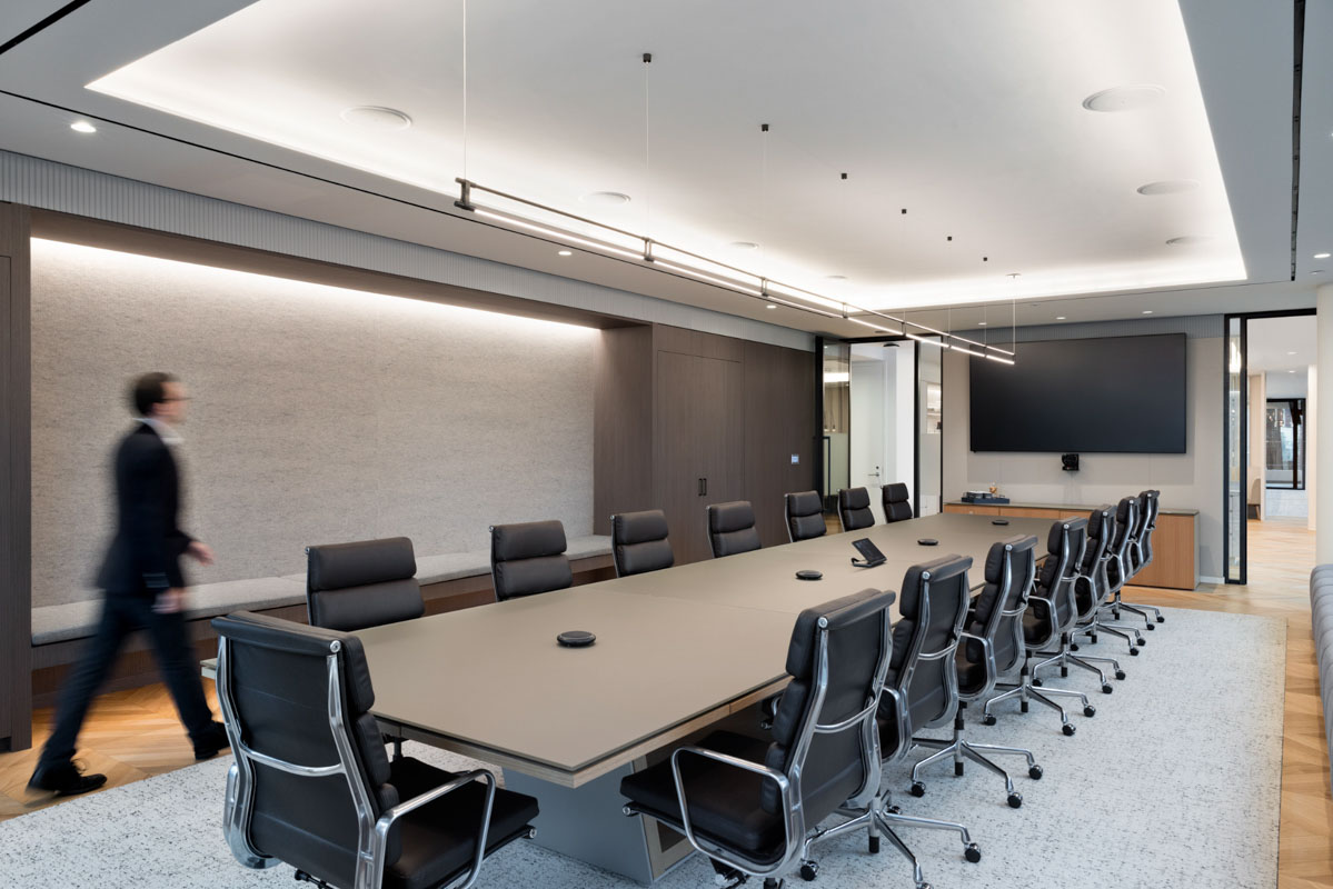 Thiết Kế Nội Thất Phòng Họp Đẹp | NTDecor