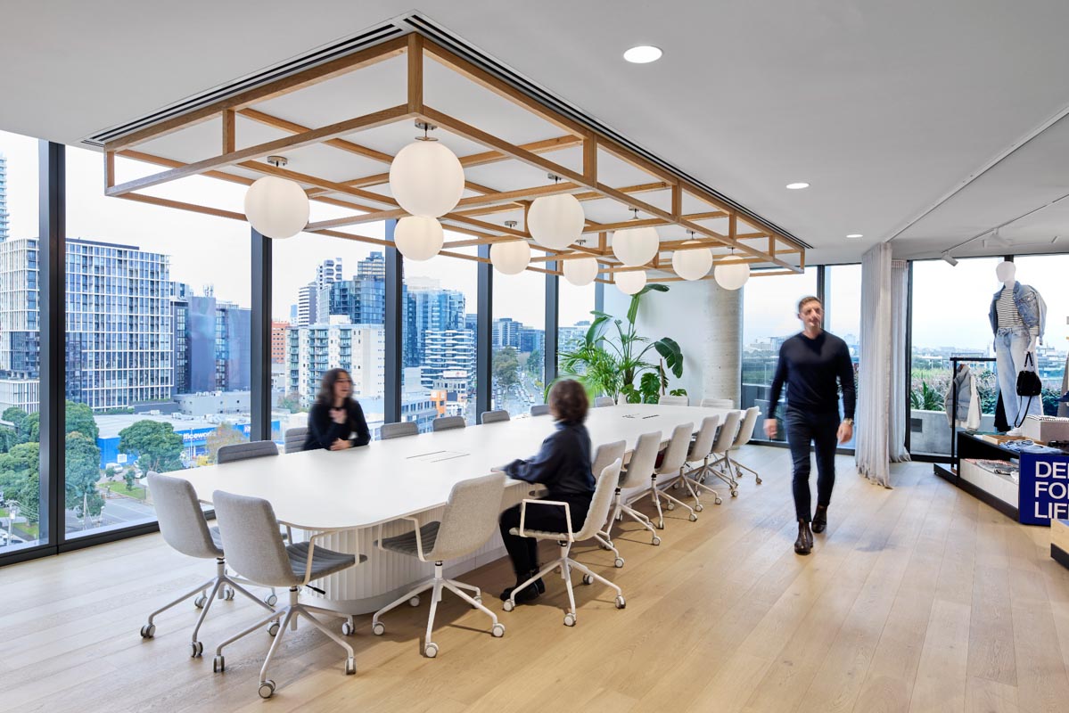 Thiết Kế Nội Thất Phòng Họp Đẹp | NTDecor
