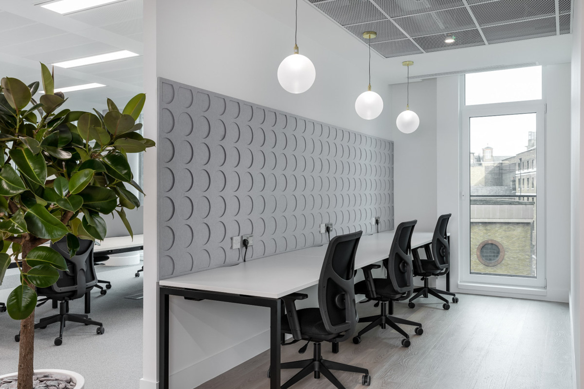 Thiết Kế Văn Phòng Chung Cư | NTDecor