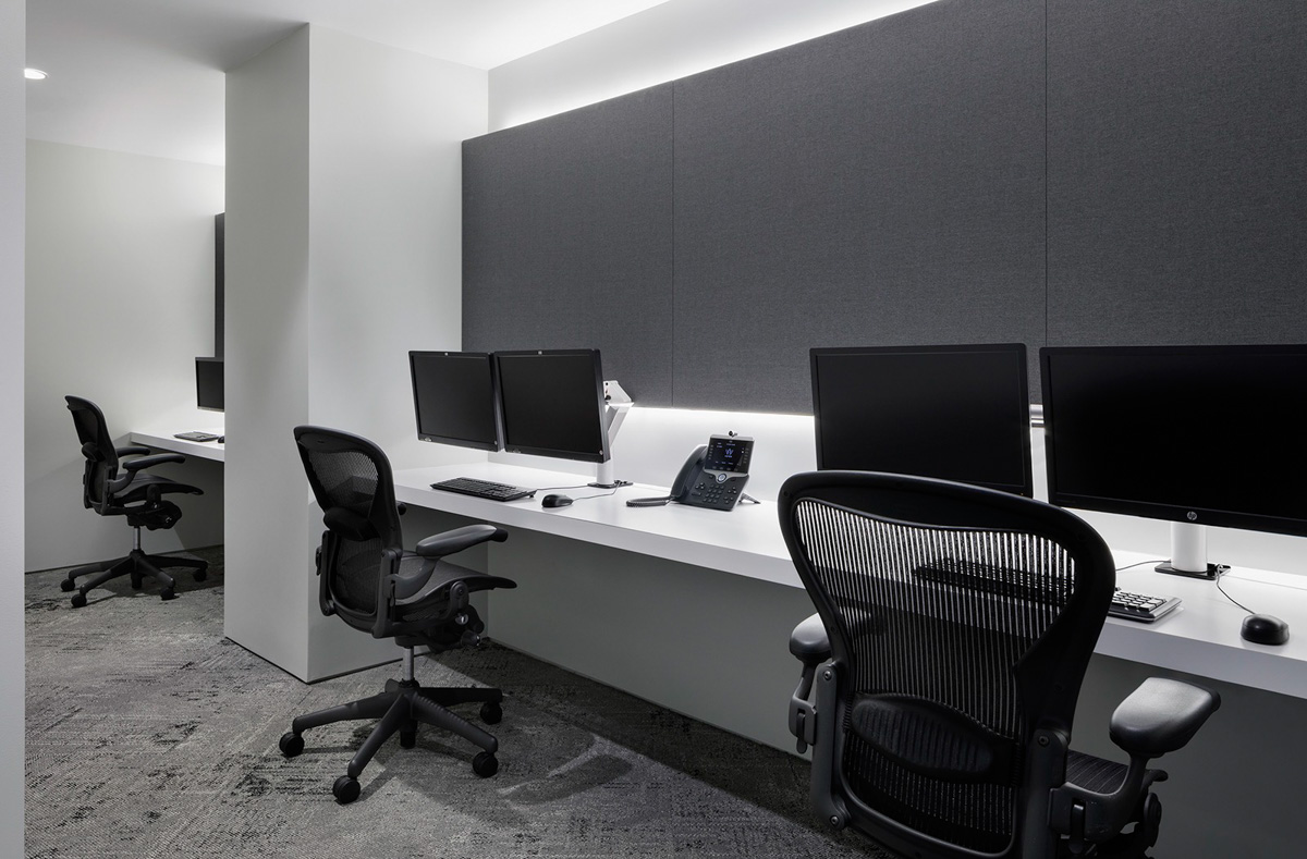 Thiết Kế Văn Phòng Chung Cư | NTDecor