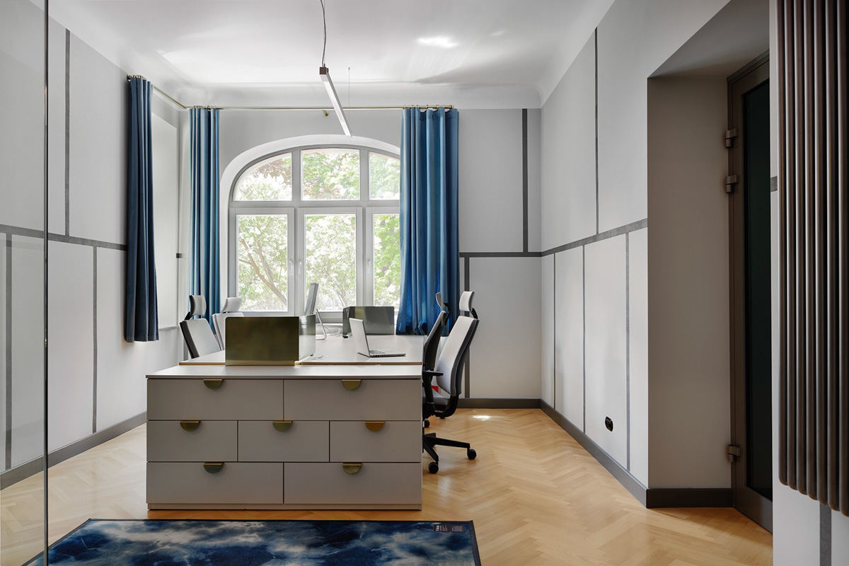 Thiết Kế Văn Phòng Chung Cư | NTDecor