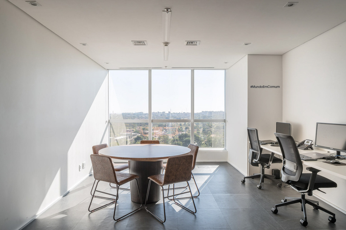 Thiết Kế Văn Phòng Chung Cư | NTDecor