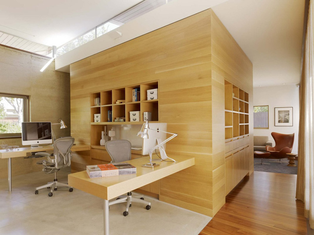 Thiết Kế Văn Phòng Chung Cư | NTDecor