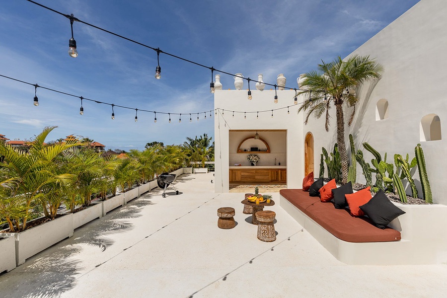 Thiết Kế Sân Thượng Đẹp | NTDecor