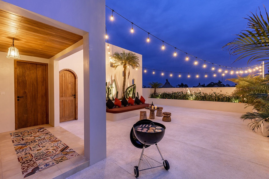 Thiết Kế Sân Thượng Đẹp | NTDecor