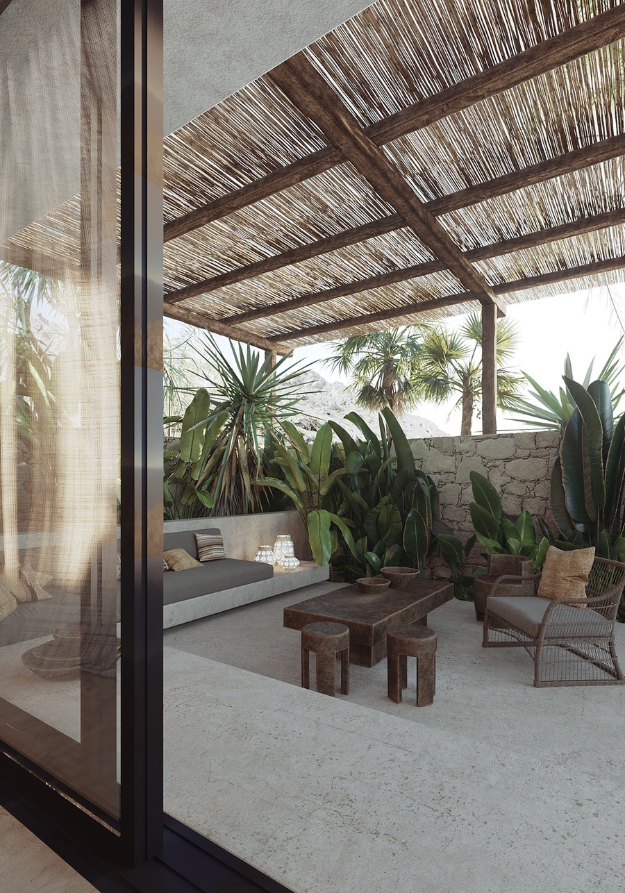 Thiết Kế Sân Thượng Đẹp | NTDecor