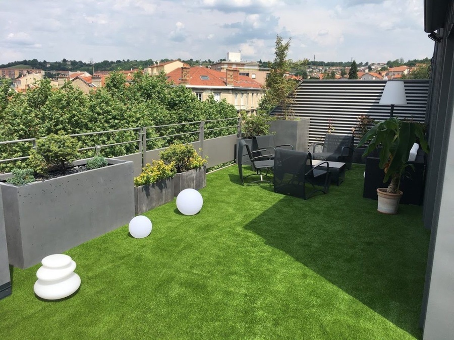 Thiết Kế Sân Thượng Đẹp | NTDecor