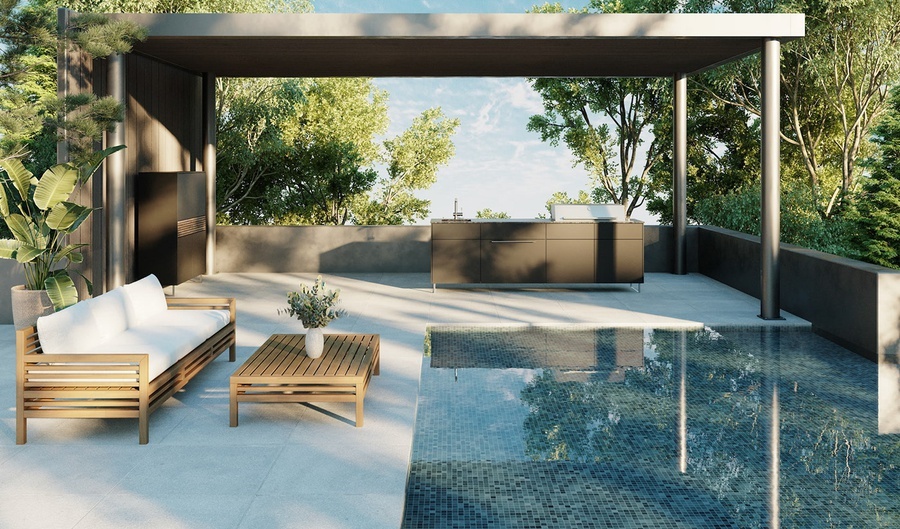 Thiết Kế Sân Thượng Đẹp | NTDecor