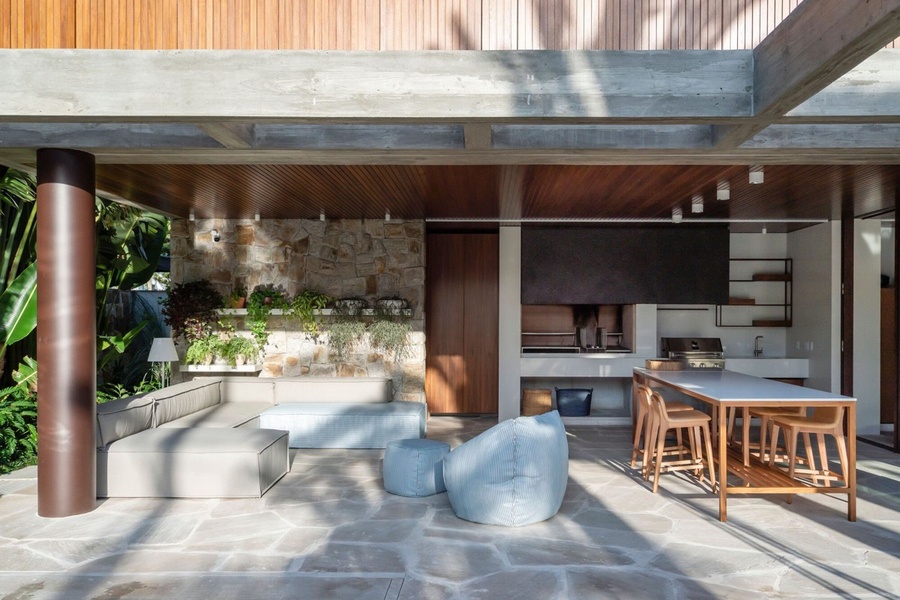 Thiết Kế Sân Thượng Đẹp | NTDecor