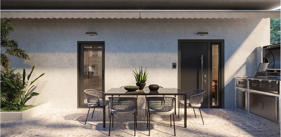 Thiết Kế Sân Thượng Đẹp | NTDecor