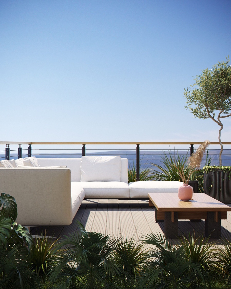 Thiết Kế Sân Thượng Đẹp | NTDecor