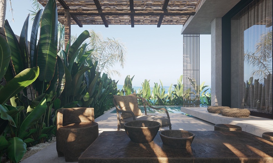 Thiết Kế Sân Thượng Đẹp | NTDecor