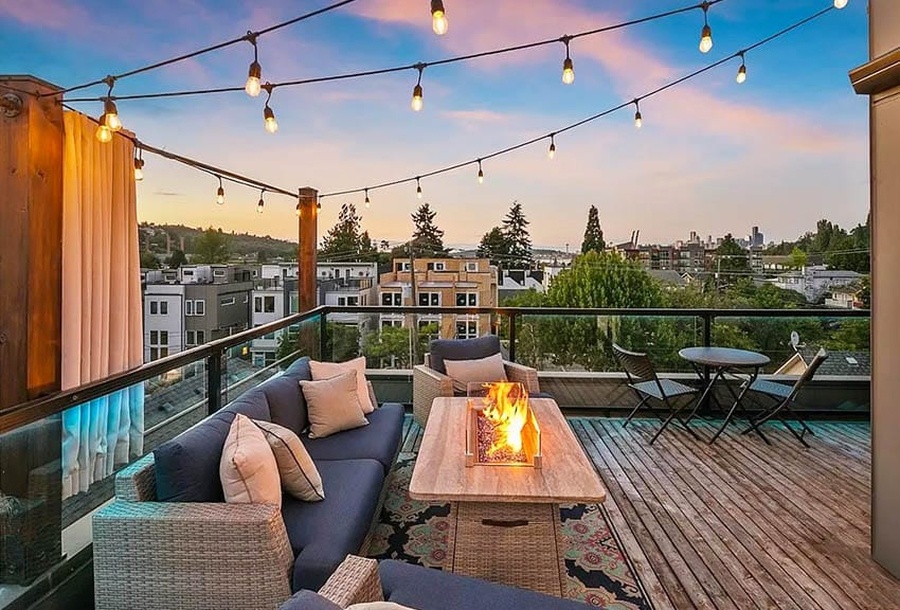 Thiết Kế Sân Thượng Đẹp | NTDecor