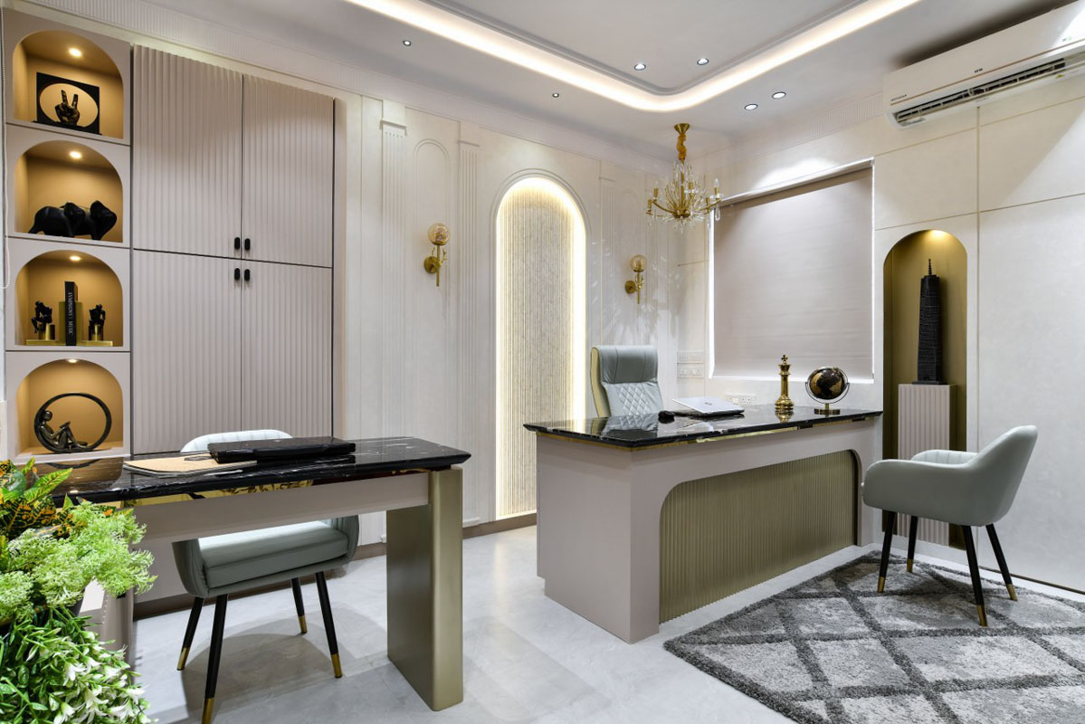 Phong Cách Bán Cổ Điển | NTDecor