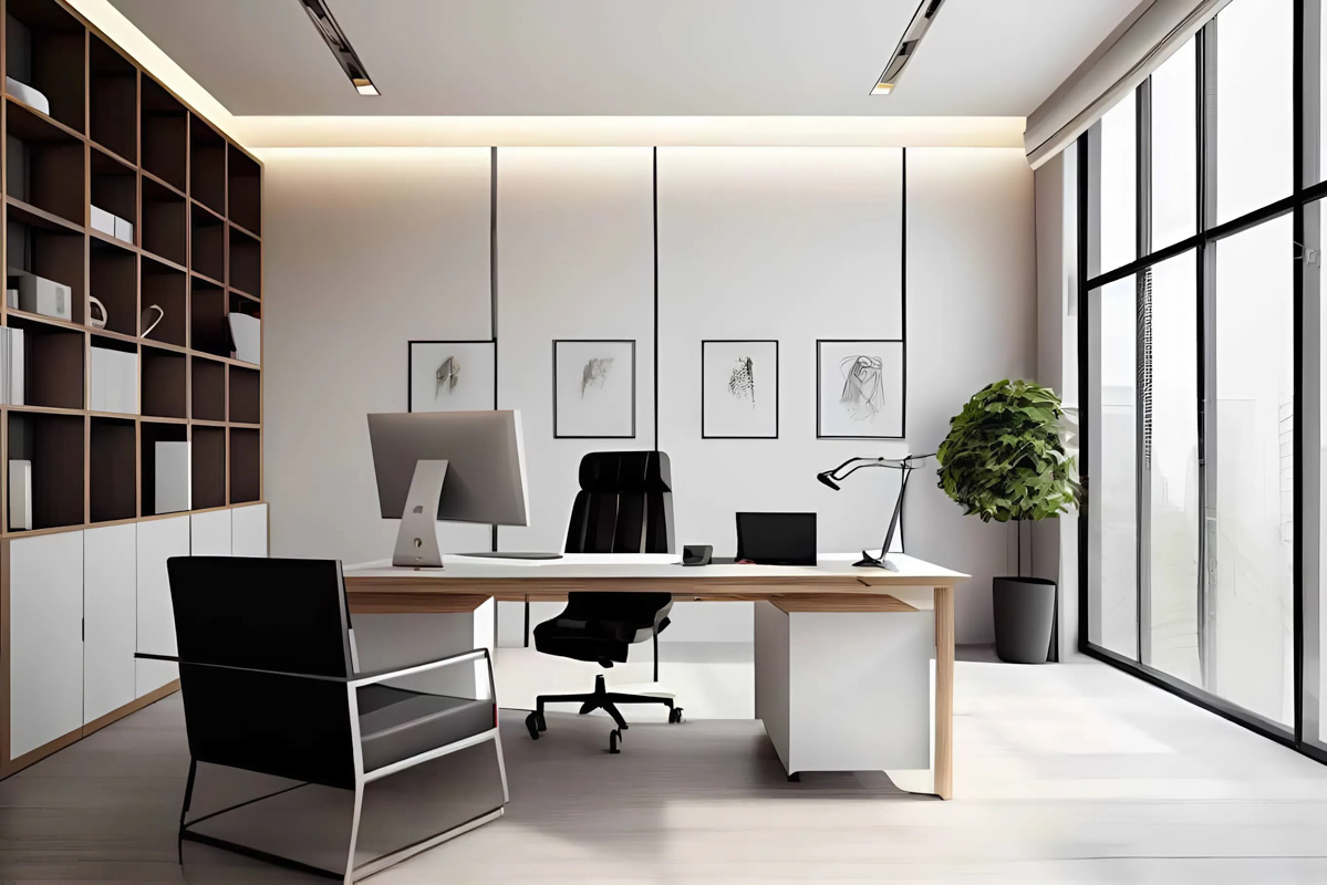 Phong Cách Bán Cổ Điển | NTDecor