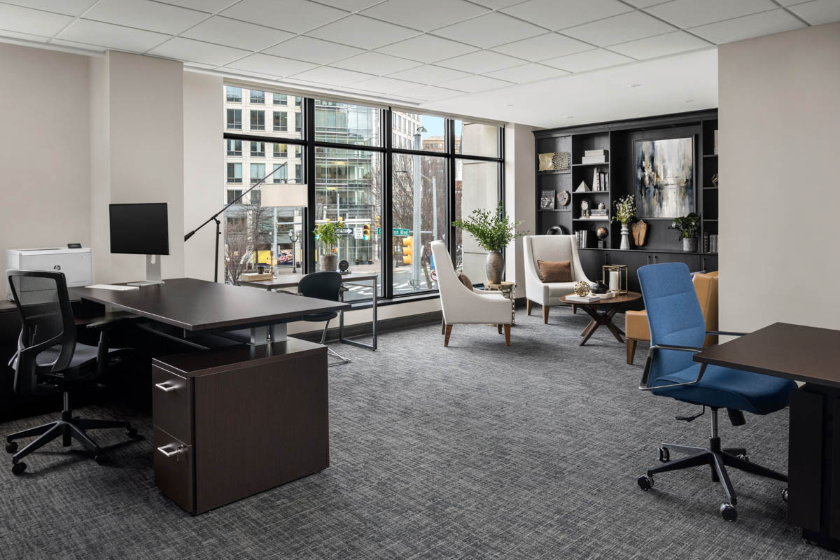 Phong Thủy Bàn làm Việc | NTDecor