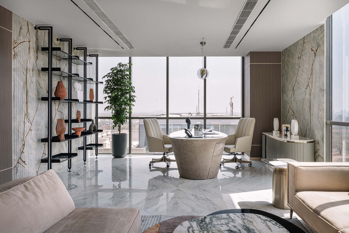 Phong Thủy Bàn làm Việc | NTDecor