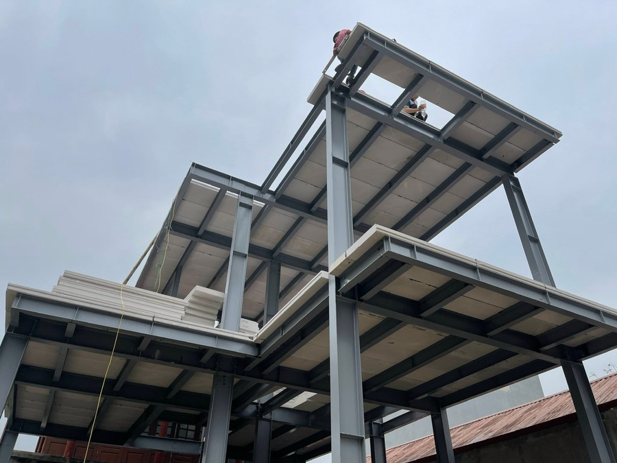 Vật Liệu Bê Tông Nhẹ | NTDecor