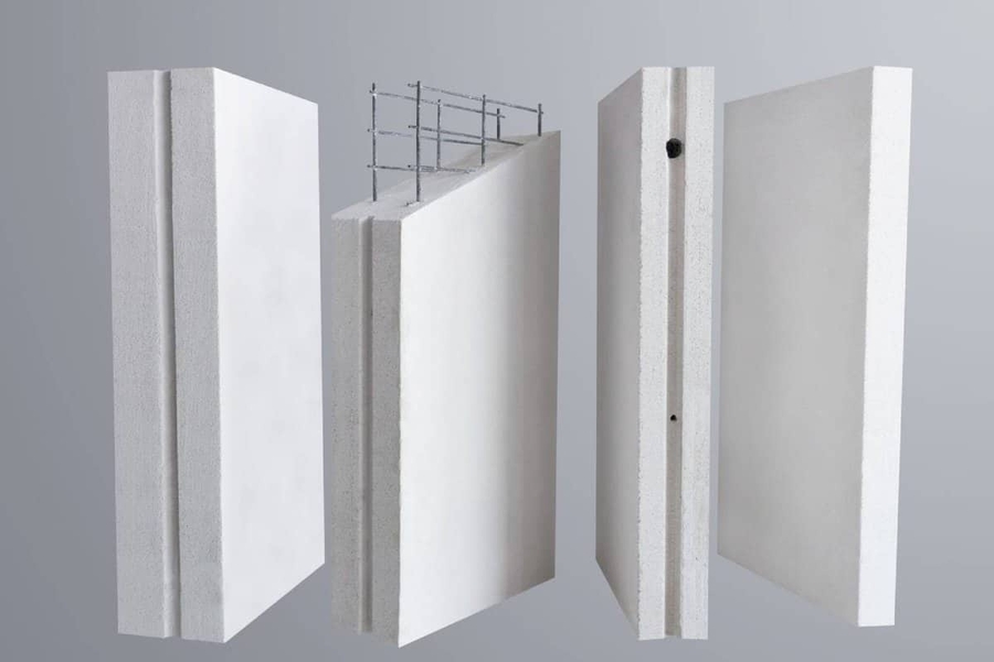 Vật Liệu Bê Tông Nhẹ | NTDecor