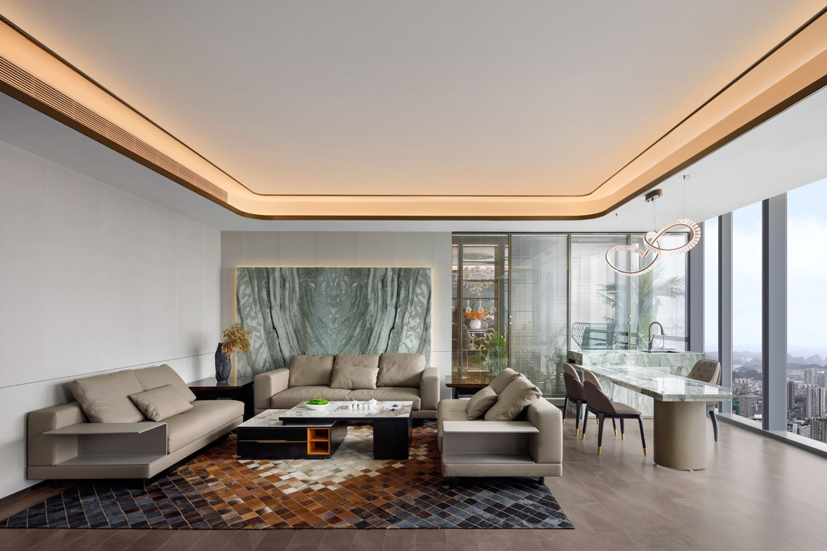 Phong Thủy Trong Văn Phòng | NTDecor