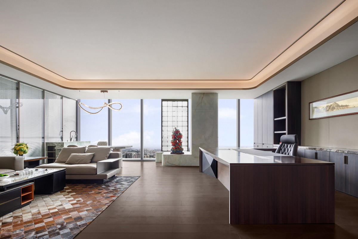 Phong Thủy Trong Văn Phòng | NTDecor
