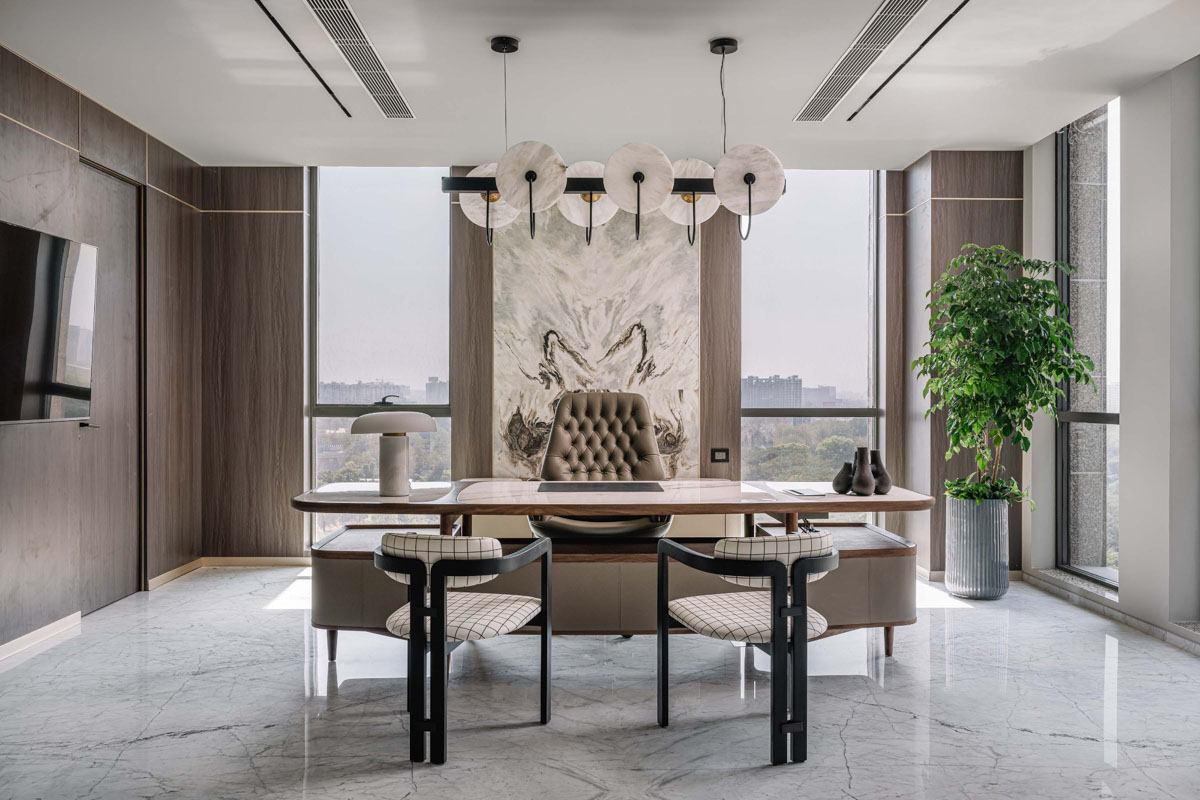 Phong Thủy Trong Văn Phòng | NTDecor