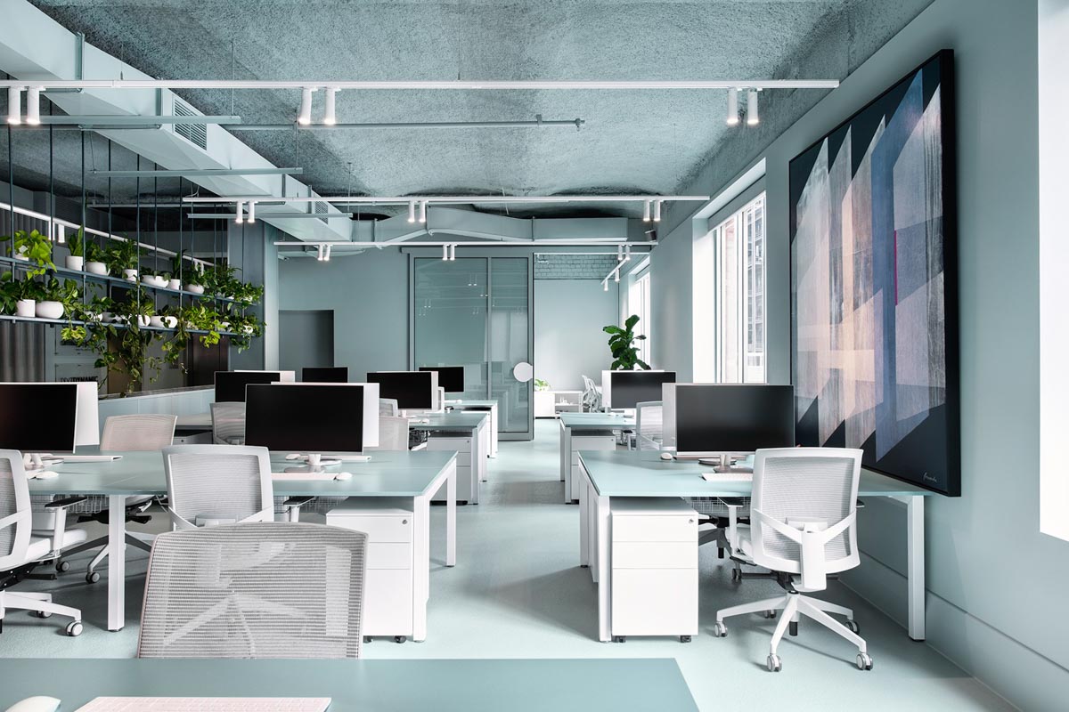 Phong Thủy Trong Văn Phòng | NTDecor