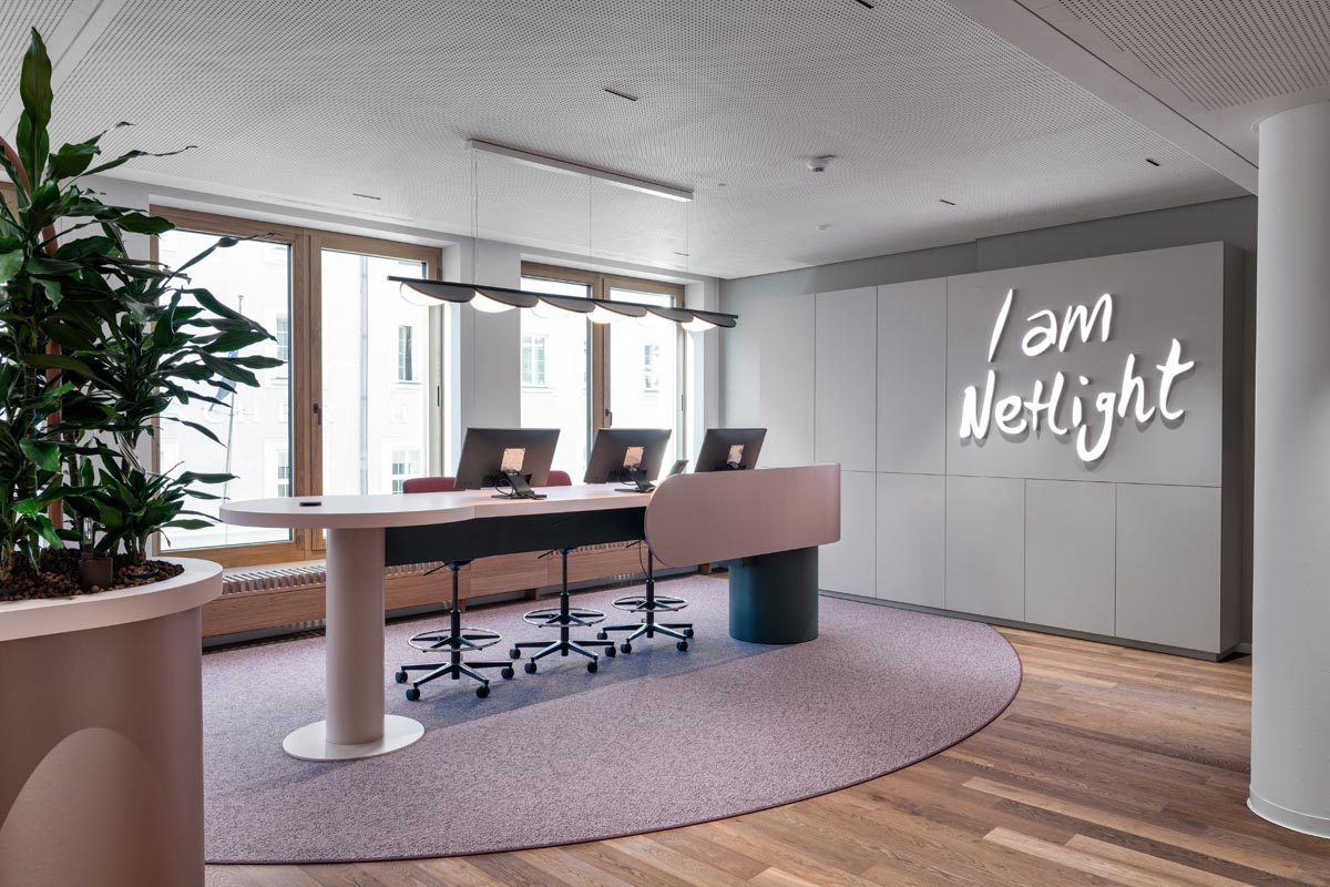 Thiết Kế Mặt Bằng Văn Phòng | NTDecor