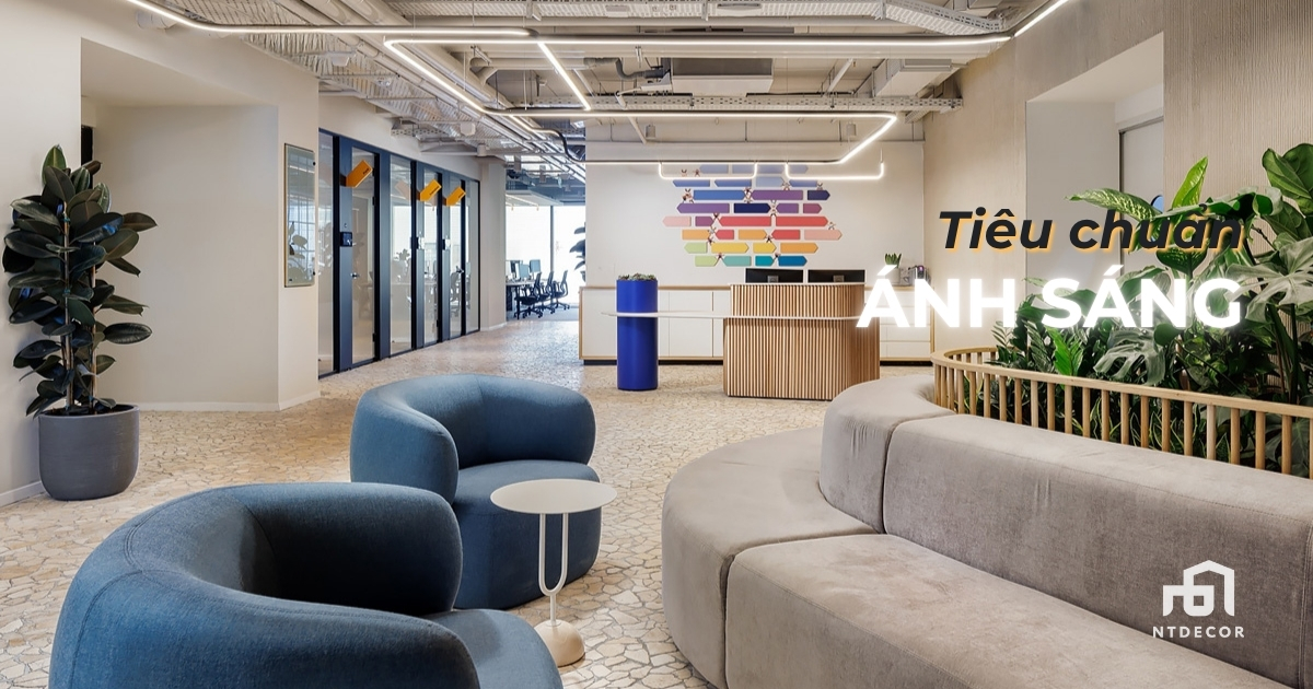 Tiêu Chuẩn Ánh Sáng | NTDecor