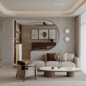 Interior Design service | NTDecor