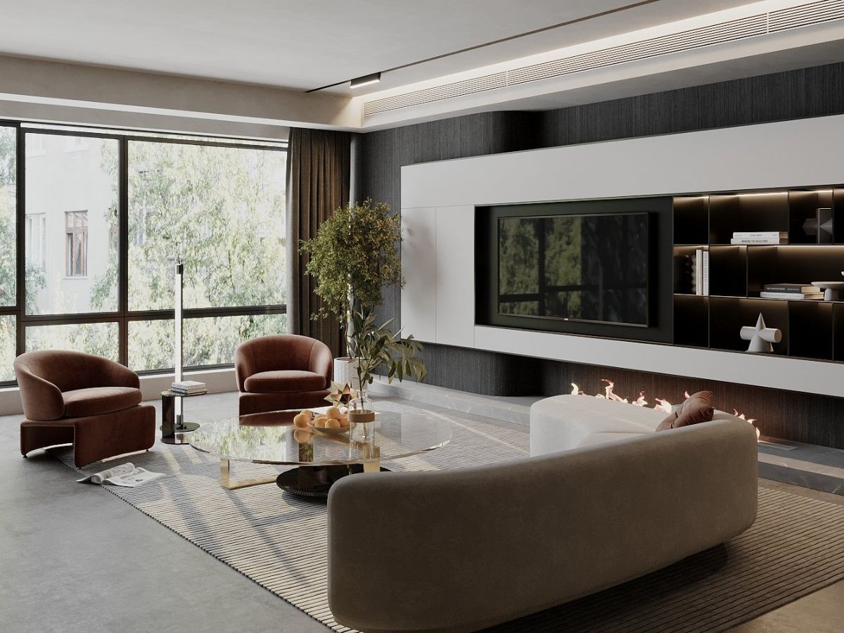 Nhân Trắc Học Trong Thiết Kế Nội Thất | NTDecor