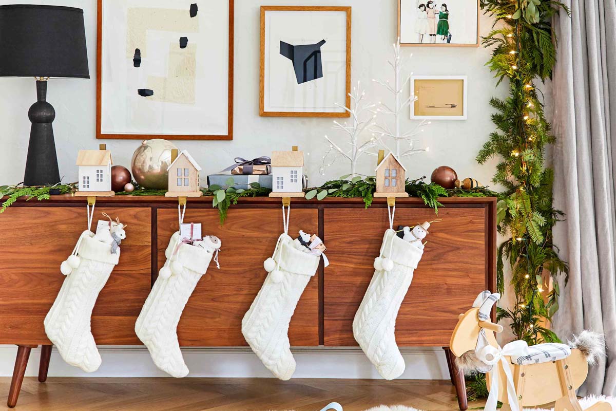 Trang Trí Noel Văn Phòng | NTDecor