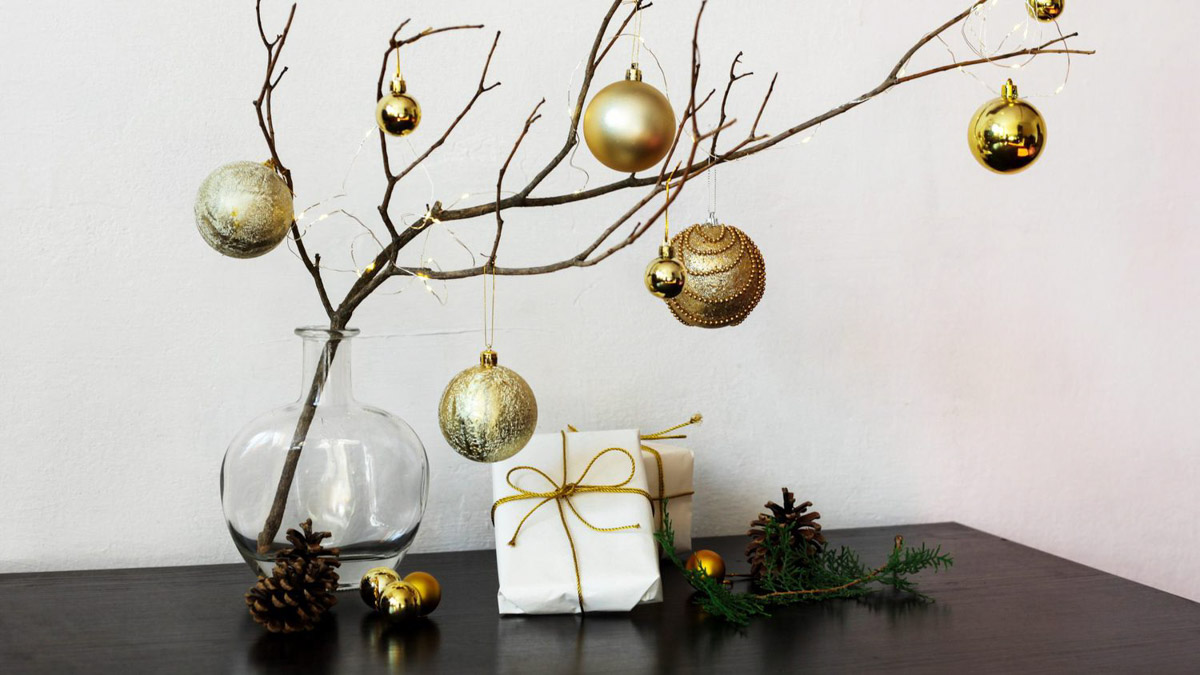 Trang Trí Noel Văn Phòng | NTDecor
