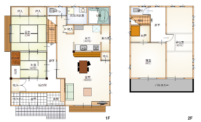 Bản Vẽ 2 Tầng Mái Nhật | NTDecor