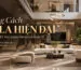 Thiết kế nội thất Villa hiện đại sang trọng với phòng khách thông tầng, sofa cao cấp, cầu thang hiện đại và hệ cửa kính lớn – NTDecor