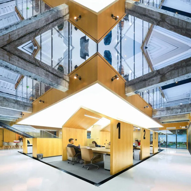 Office Interior Design - The New Normal Phase