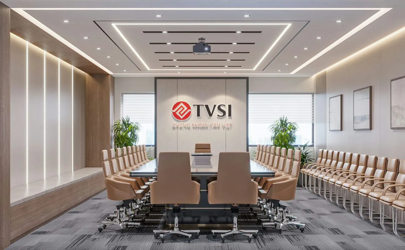 Avatar 3D Design of TVSI Office | NTDecor