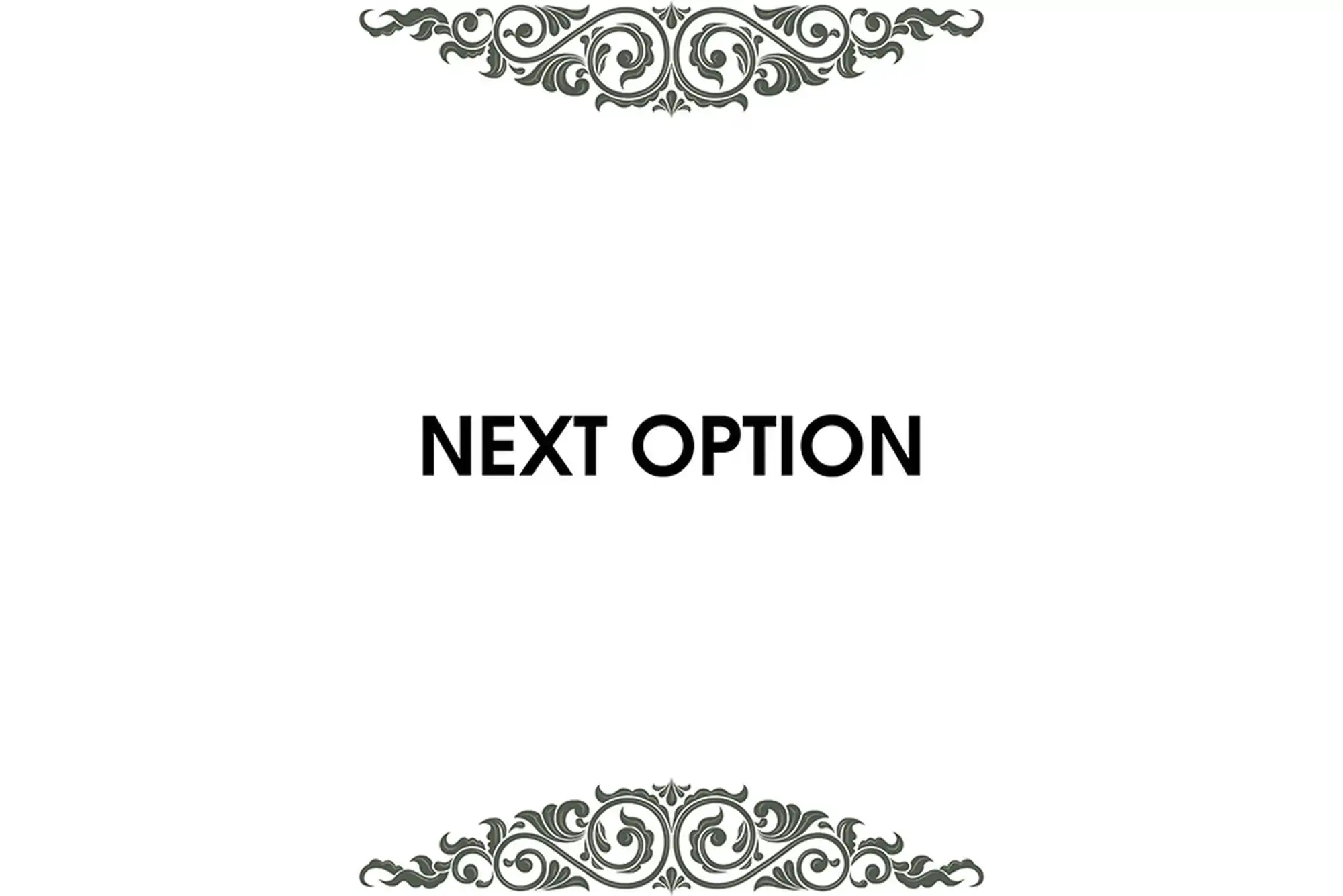 The next option of The Manor Apartment | NTDecor